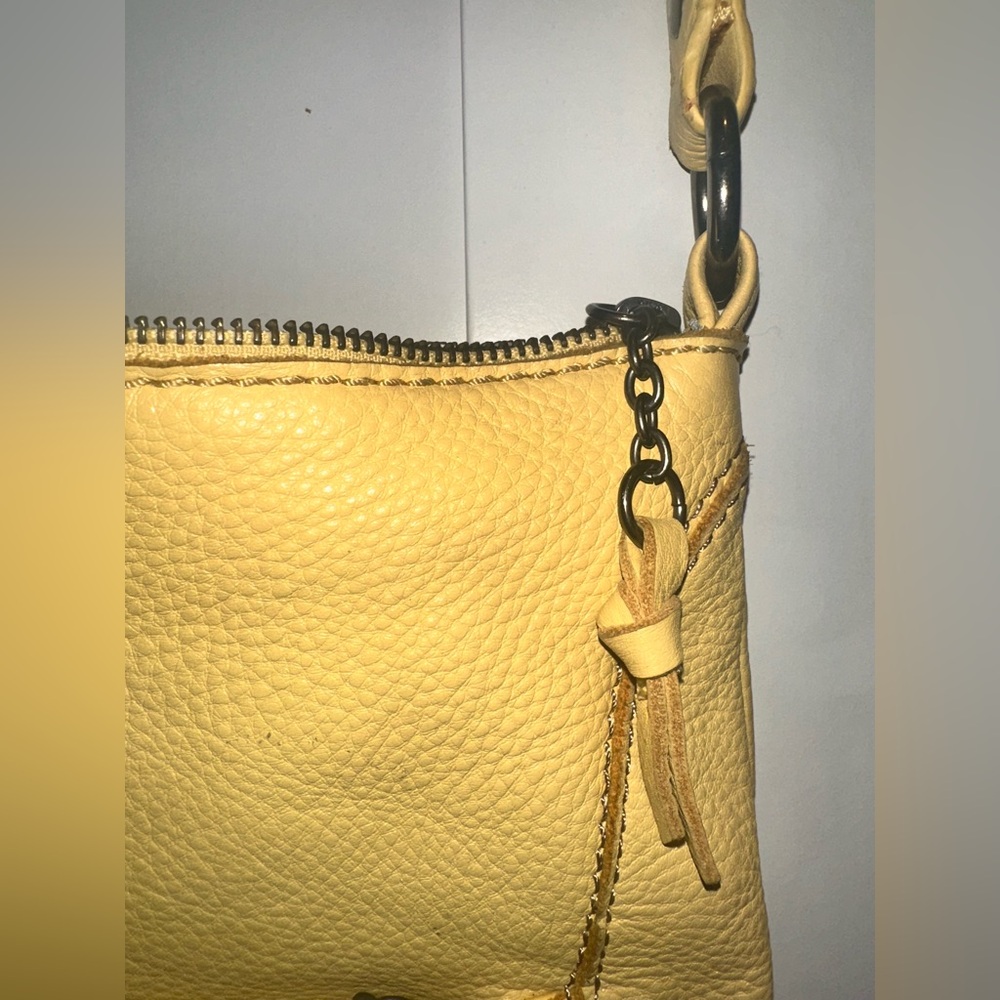 The Sak Lucia Gen Crossbody In Yellow - Picture 6 of 15